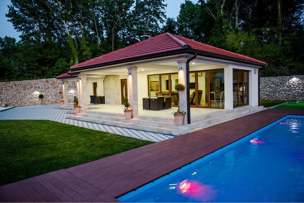 Villa Karla Međugorje Buitenkant foto