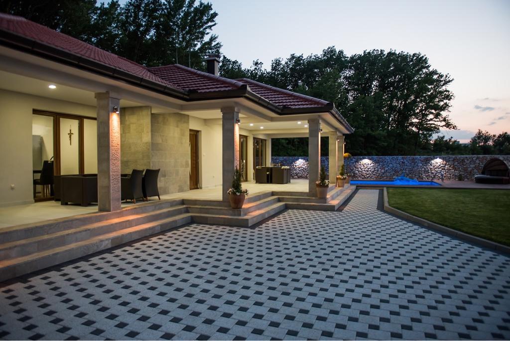 Villa Karla Međugorje Buitenkant foto