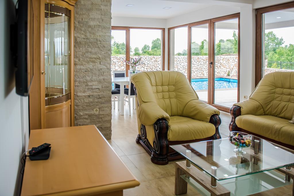 Villa Karla Međugorje Buitenkant foto